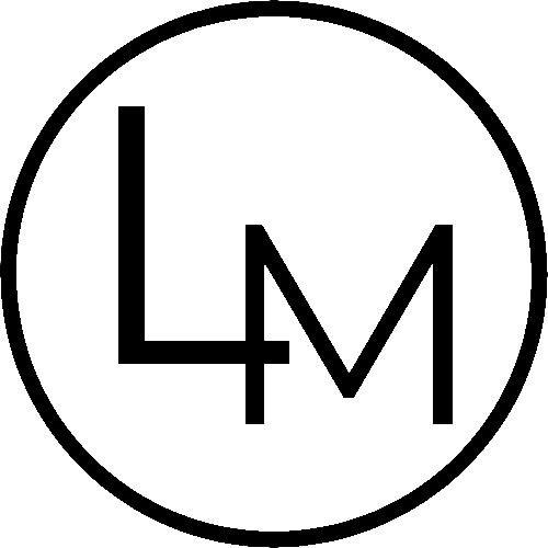 Logo La Mentira blanc